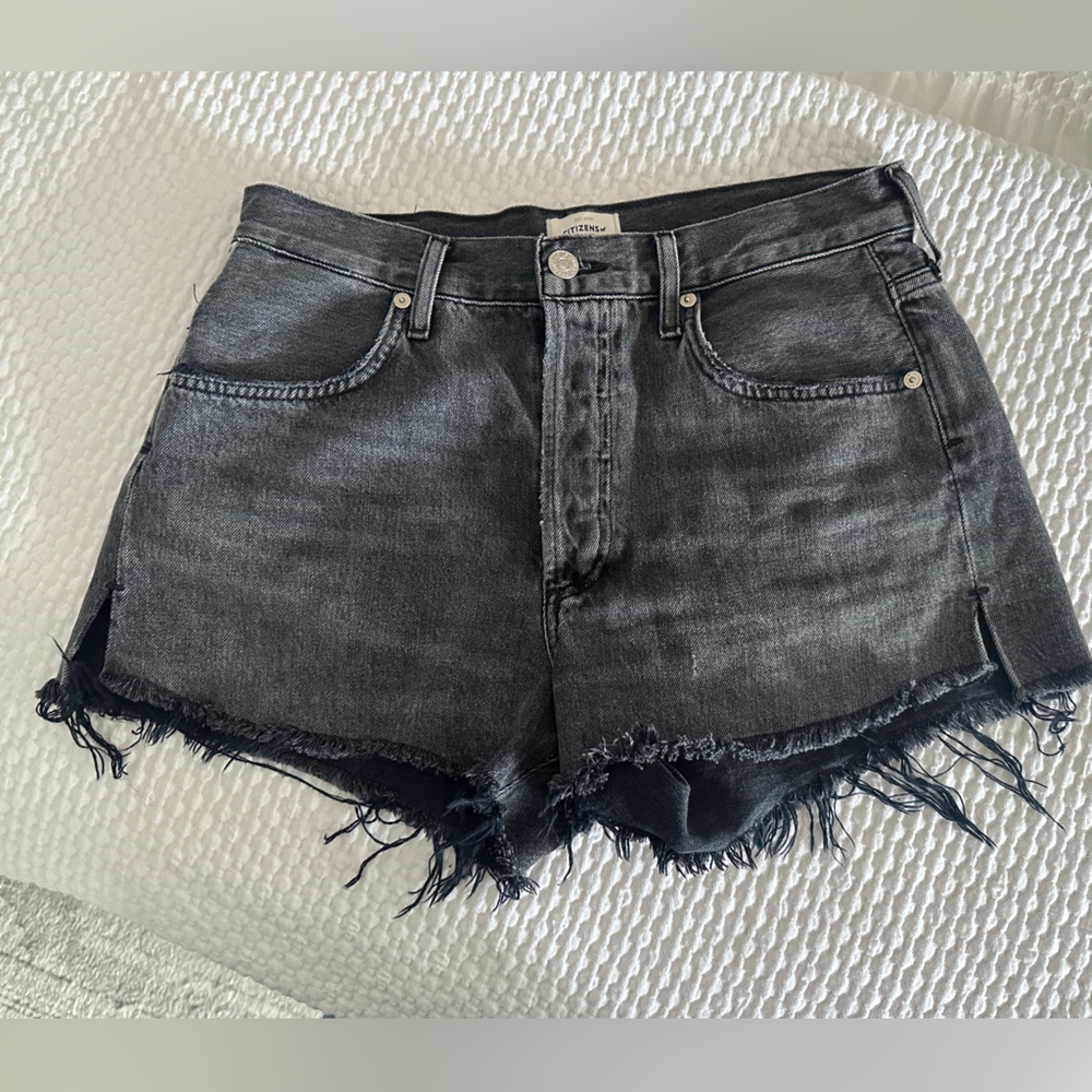 Agolde Annabelle Shorts, size 26